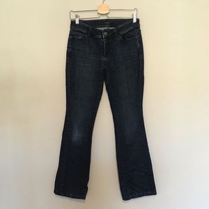 Ann Taylor The Boot Jeans (Curvy Fit) Size 4P